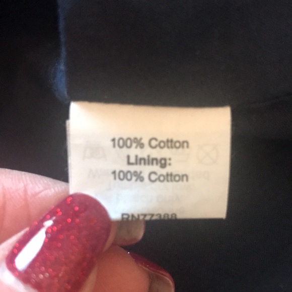 J. Crew Chambray Pin Striped Dress - Picture 10 of 11